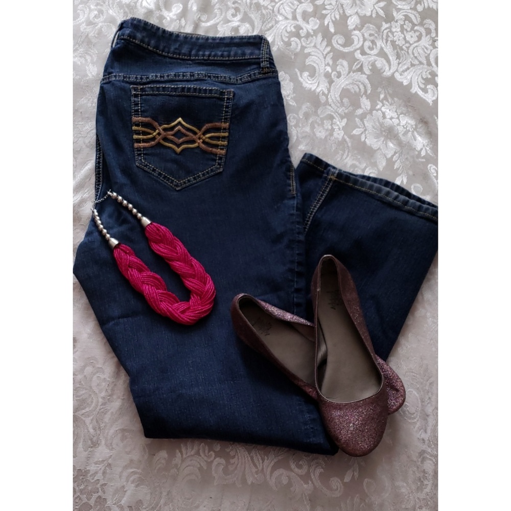 Torrid Dark Wash Jeans